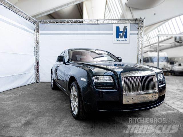  Rolls-Royce Ghost - Personbilar