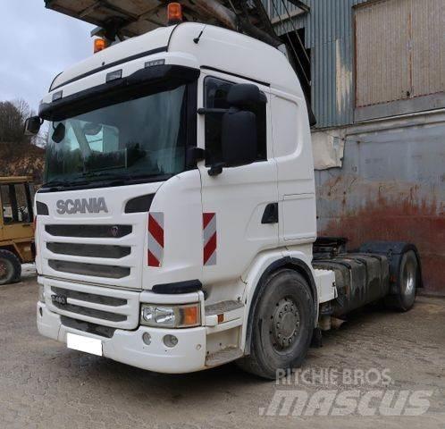 Scania G 480 4x2 Dragbilar