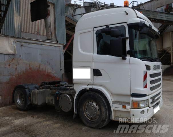 Scania G 480 4x2 Dragbilar