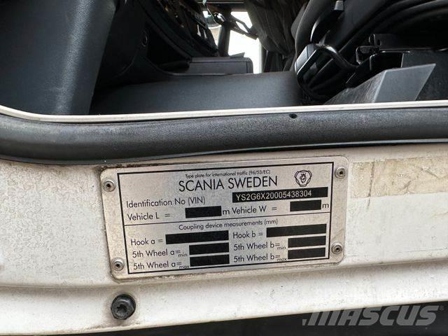 Scania G 490 6x2 Dragbilar