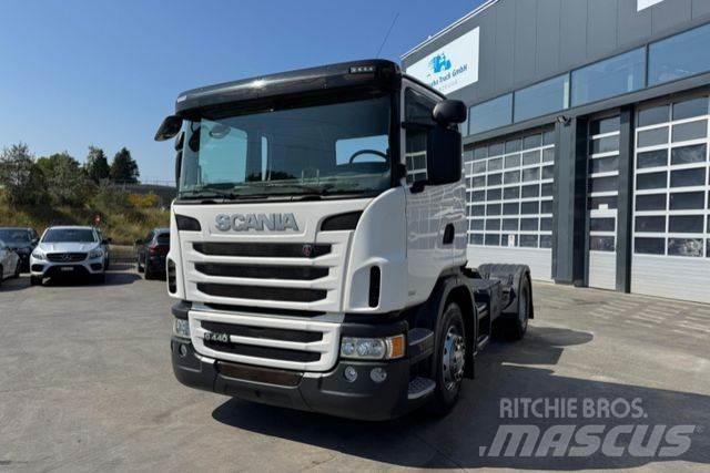 Scania G440 4x2 Dragbilar