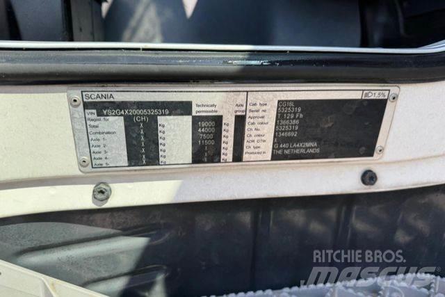 Scania G440 4x2 Dragbilar