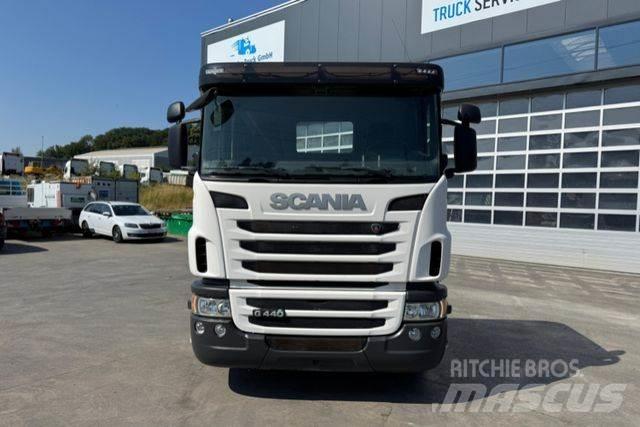 Scania G440 4x2 Dragbilar