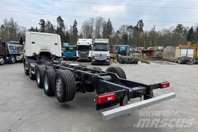 Scania G450 10x4 Chassier