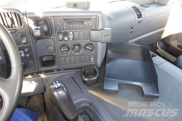 Scania P 360 Lastväxlare med kabellift