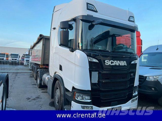 Scania R 410 Dragbilar