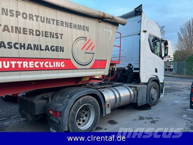 Scania R 410 Dragbilar