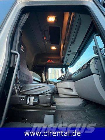 Scania R 410 Dragbilar