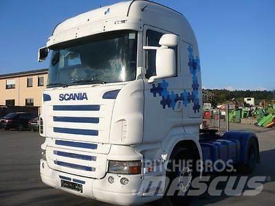 Scania R 420 LA 4x2 Dragbilar