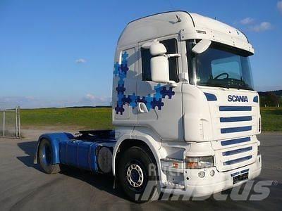 Scania R 420 LA 4x2 Dragbilar