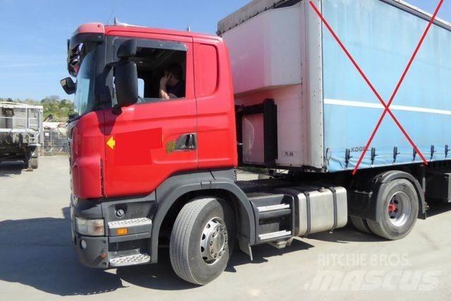Scania R 480 4x2 Dragbilar