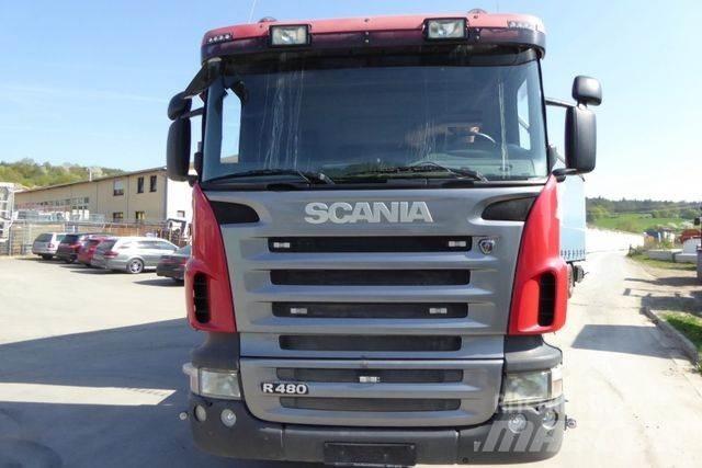 Scania R 480 4x2 Dragbilar