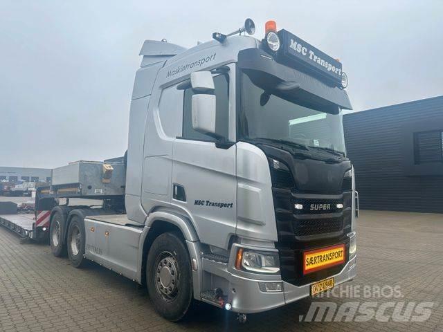 Scania R 730 V8 6x4 Dragbilar