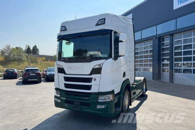 Scania R450 4x2 Dragbilar