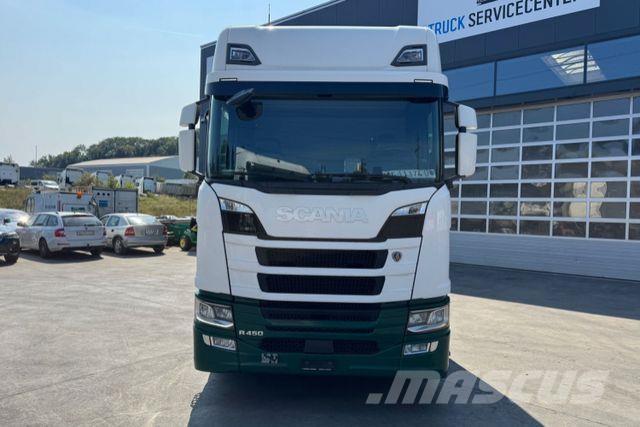 Scania R450 4x2 Dragbilar