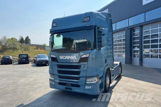Scania R450 4x2 Dragbilar