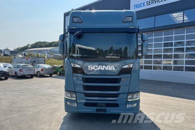 Scania R450 4x2 Dragbilar