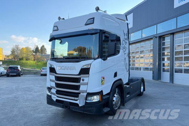 Scania R450 4x2 Dragbilar