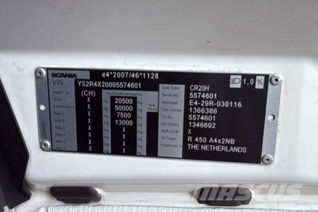 Scania R450 4x2 Dragbilar