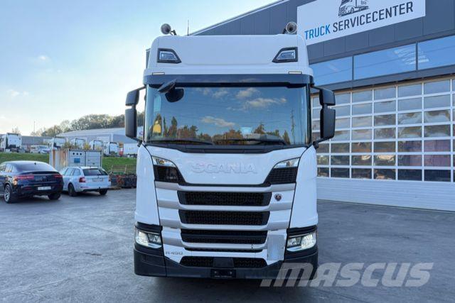 Scania R450 4x2 Dragbilar