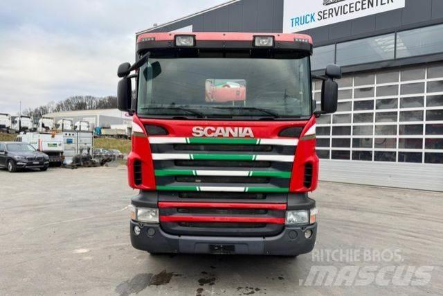 Scania R470 8x4 7m3 Cementbil