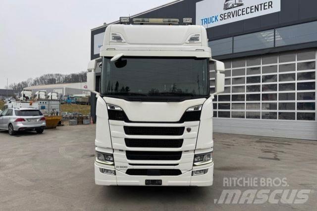 Scania R500 4x2 Dragbilar