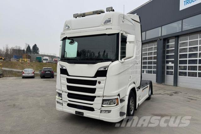Scania R500 4x2 Dragbilar