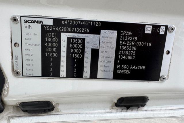 Scania R500 4x2 Dragbilar
