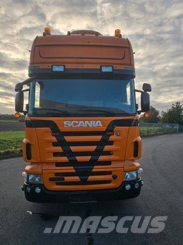 Scania R500 6x4 Dragbilar