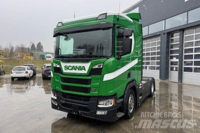 Scania R540 4x2 Dragbilar