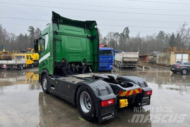 Scania R540 4x2 Dragbilar