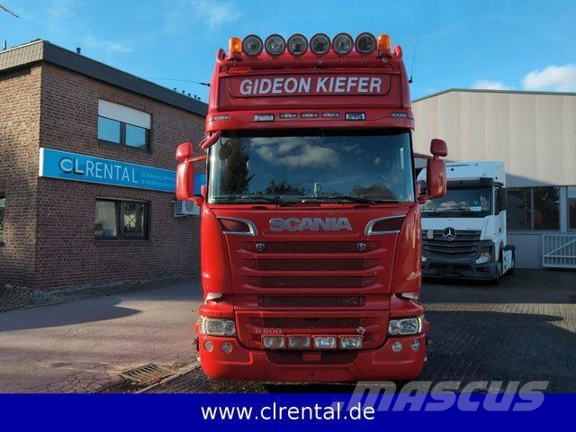 Scania R560 V8 Dragbilar