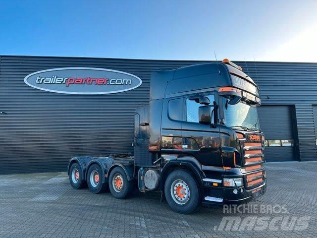 Scania R620 8x4 Dragbilar