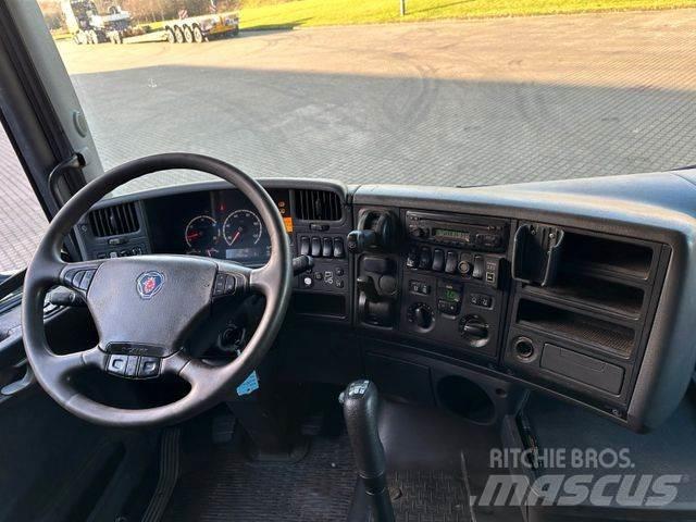 Scania R620 8x4 Dragbilar