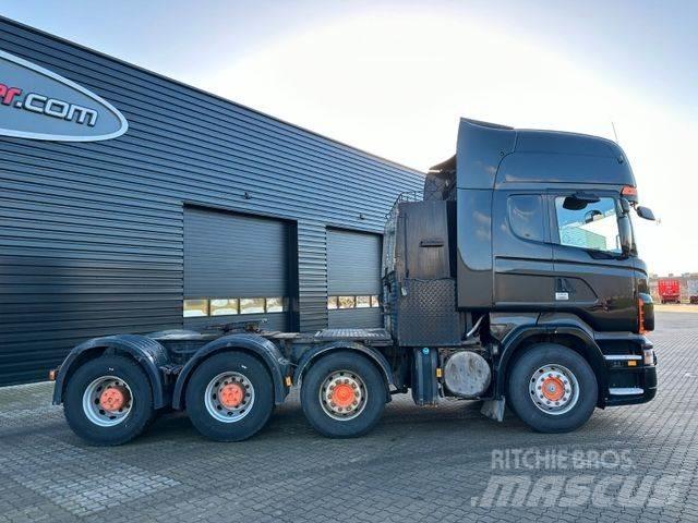 Scania R620 8x4 Dragbilar