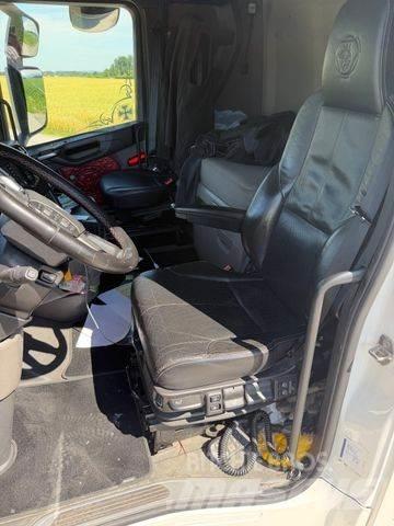 Scania S500 VOLL Dragbilar