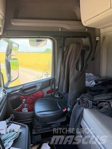 Scania S500 VOLL Dragbilar