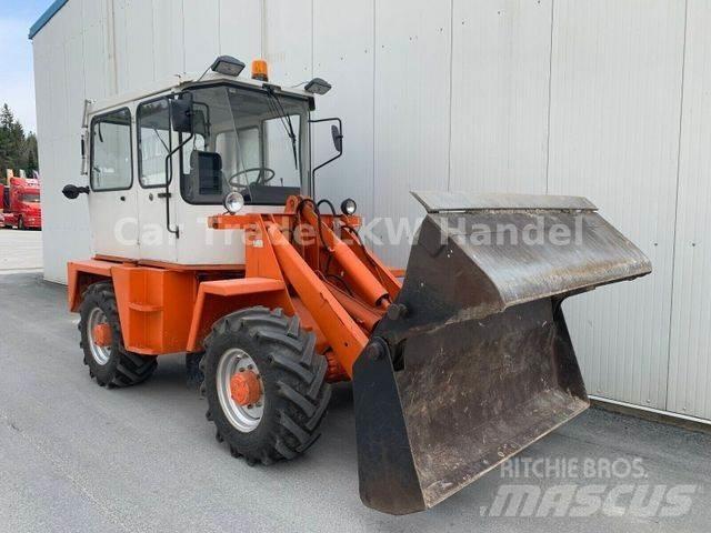 Schaeff SKB 902 Grävlastare