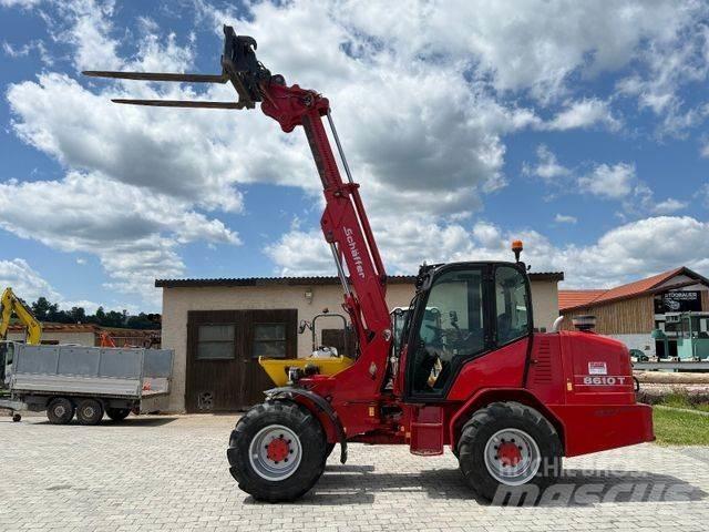 Schäffer 8610 T Teleskoplastare