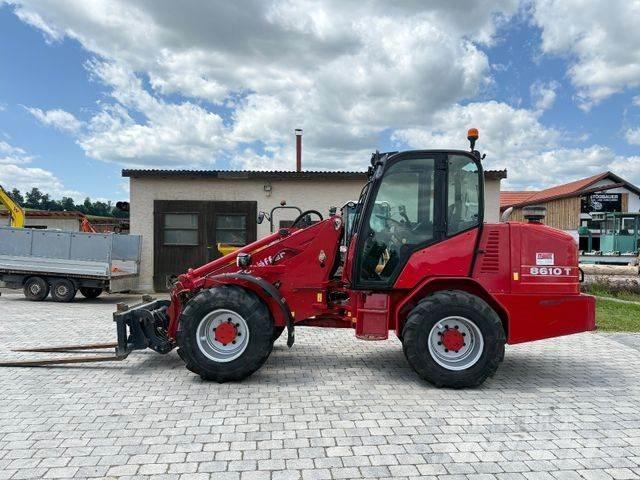 Schäffer 8610 T Teleskoplastare