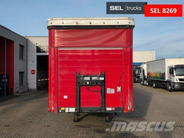 Schwarzmüller SJ Övriga Trailers