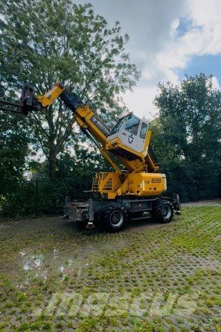 Sennebogen 608 Entreprenad - Övrigt