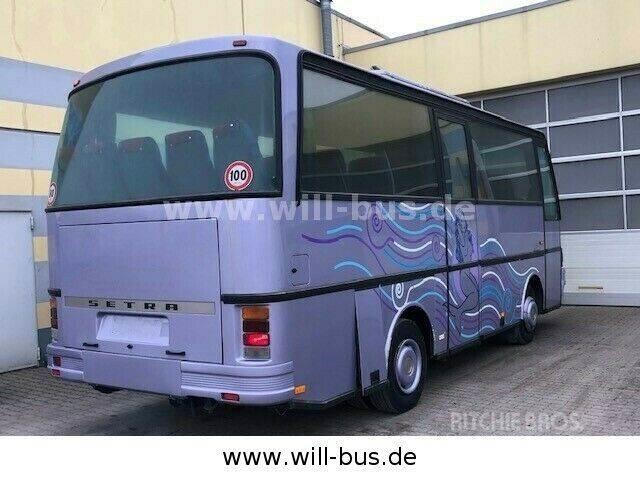 Setra S 208 H KLIMA Turistbussar