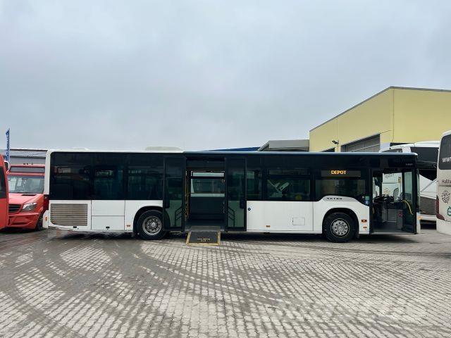 Setra S 415 NF Linjebussar