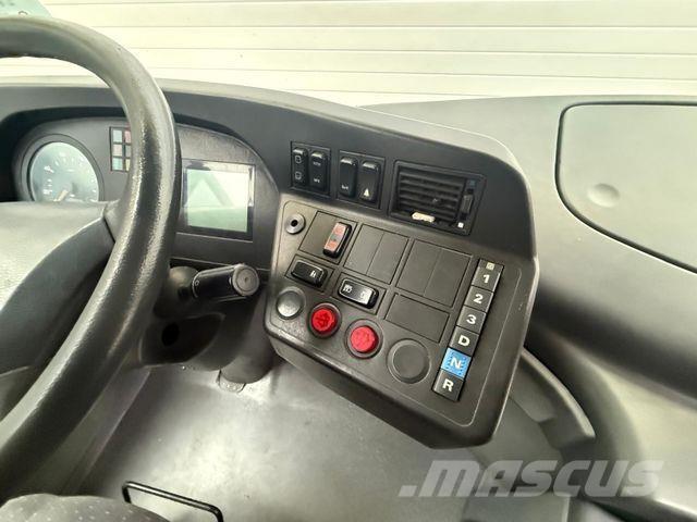 Setra S 415 NF Linjebussar