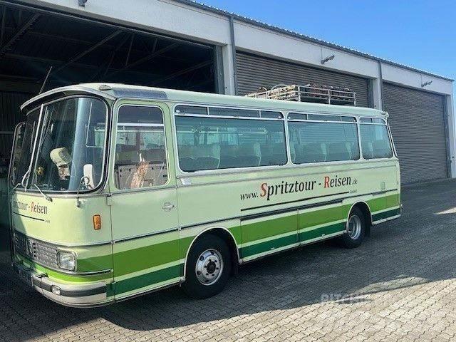 Setra S 80 Oldtimer Turistbussar