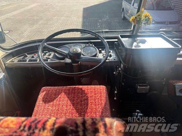 Setra S 80 Oldtimer Turistbussar