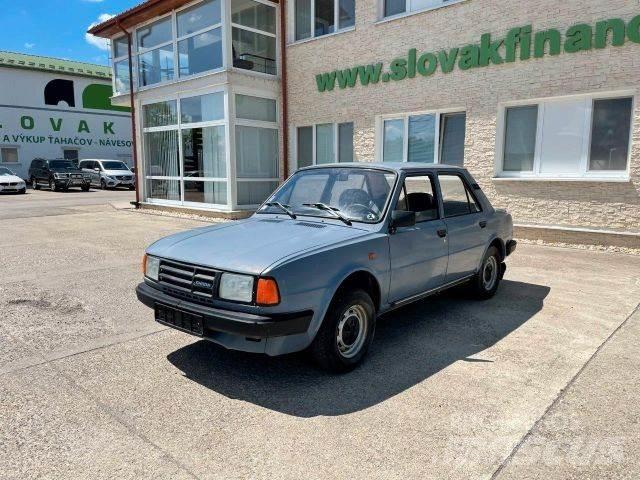 Skoda 125L vin 334 Personbilar