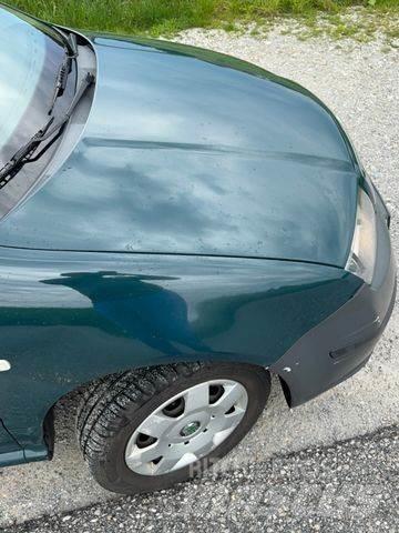 Skoda Fabia Lätta skåpbilar