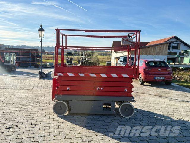 SkyJack SJ4626 Bomliftar